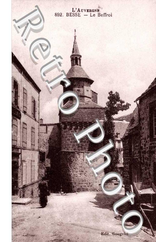 le Beffroi 