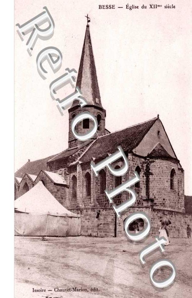Eglise du XIIeme