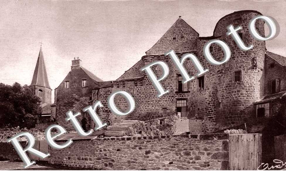 le Vieux Chateau