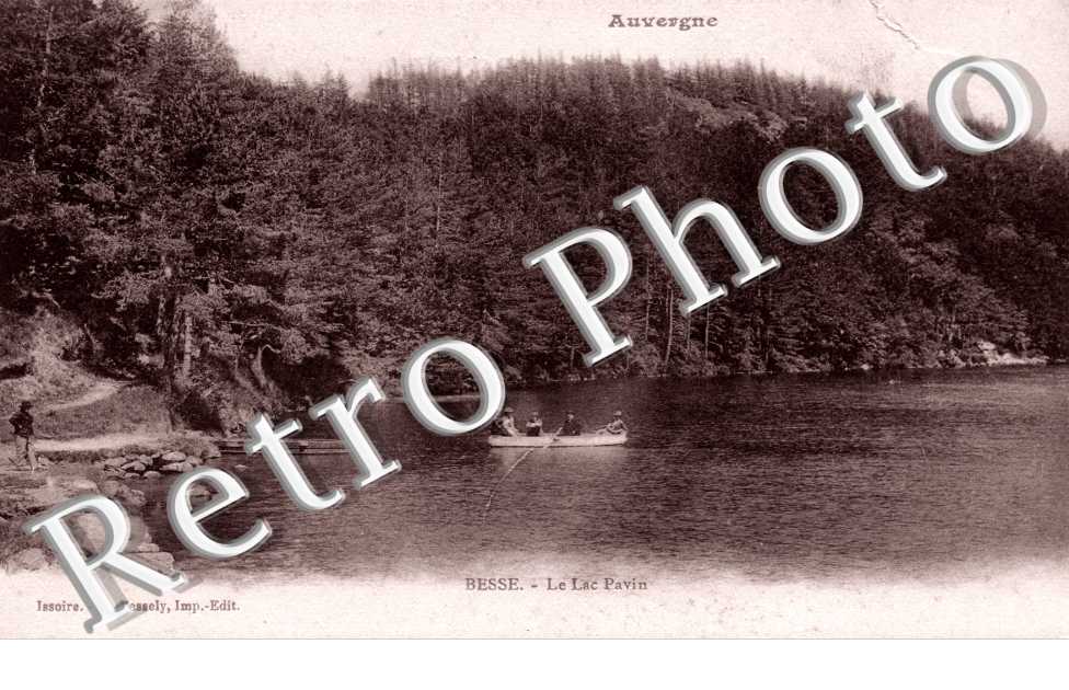 Le Lac Pavin