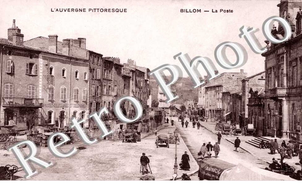La Poste
