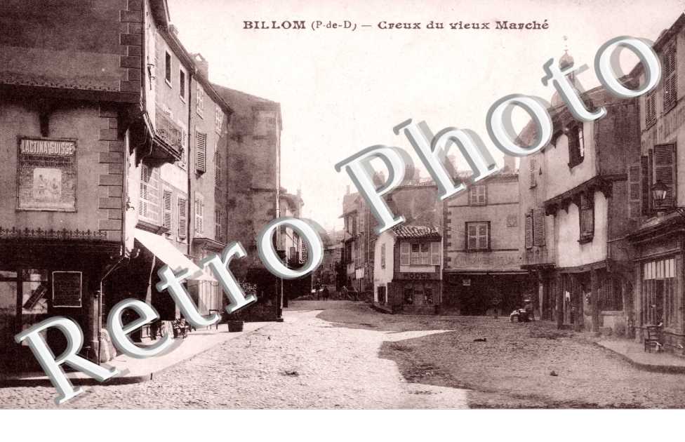 Creux du Vieux Marche