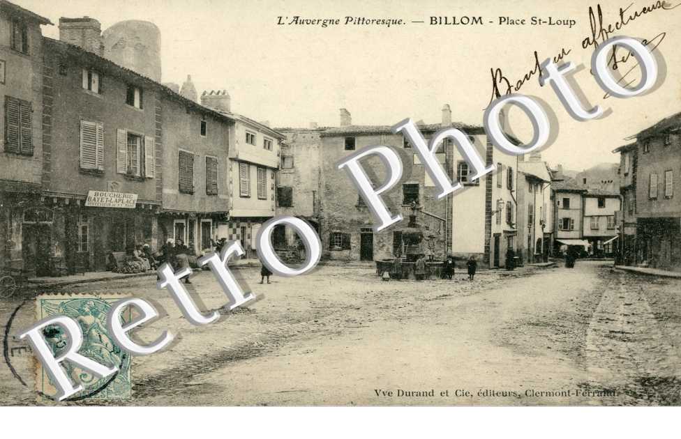 place Saint Loup