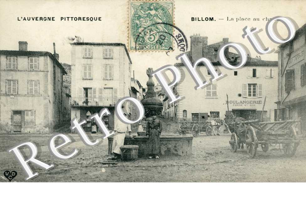 place au Chanvre