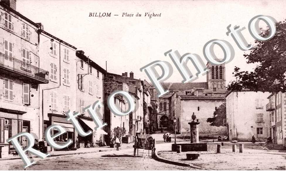 Place du Vigheot