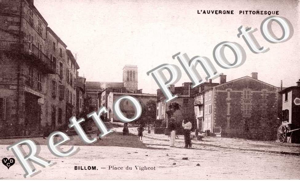 place du Vigheot