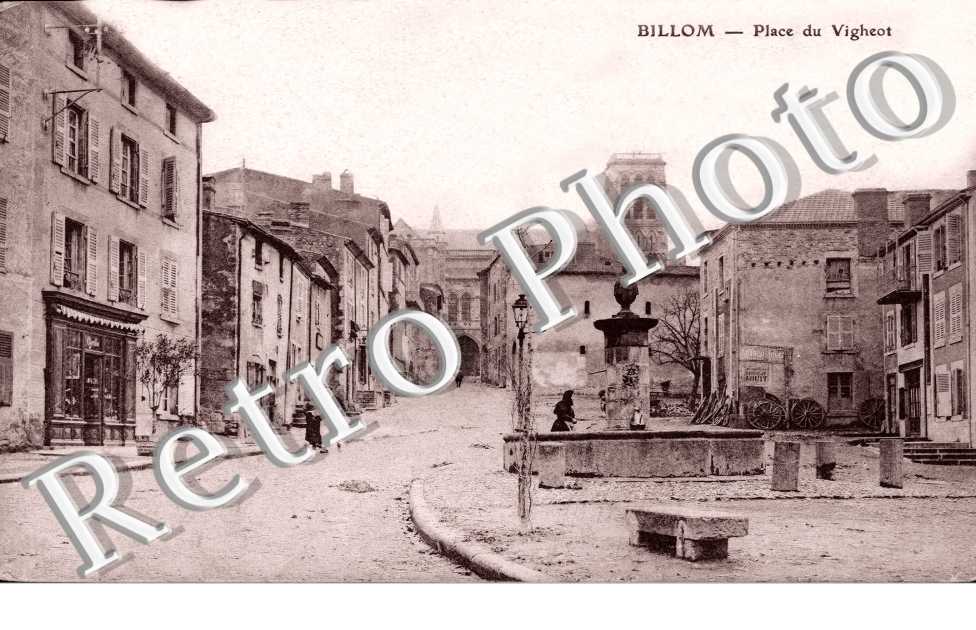 Place Vigheot