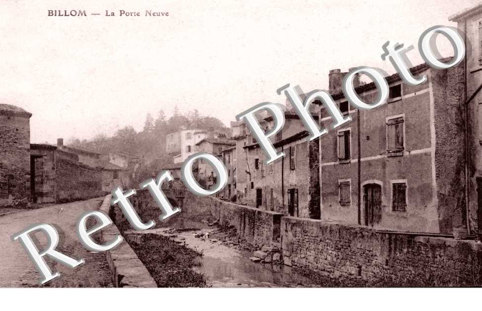 La Porte Neuve
