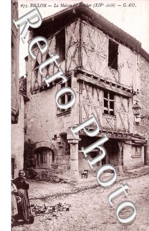 la Maison du boucher