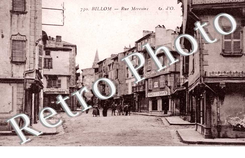 Rue Merciere