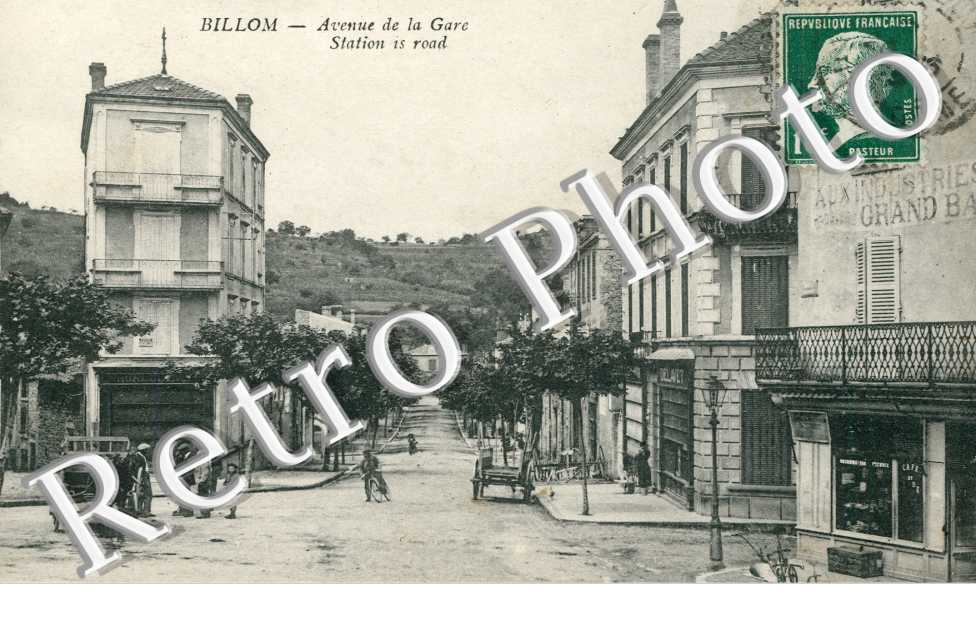 Avenue de la Gare