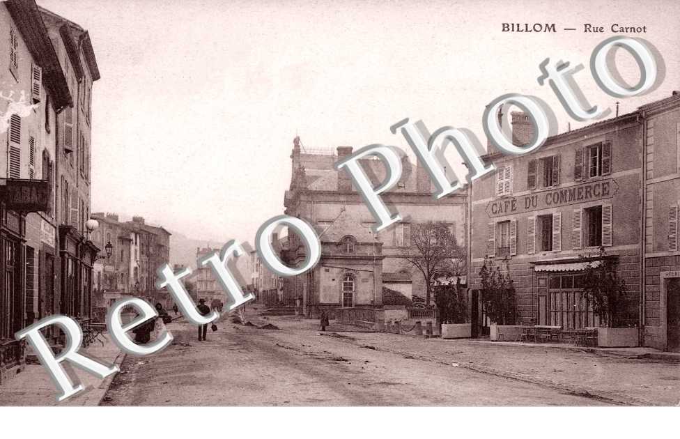 Rue Carnot