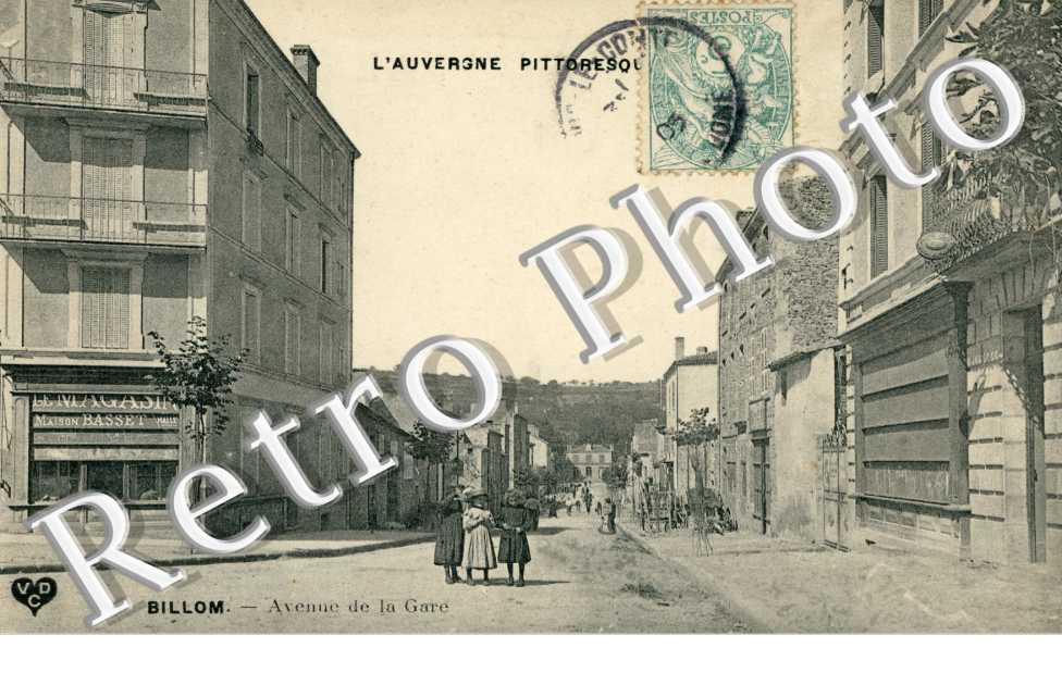 Avenue de la Gare
