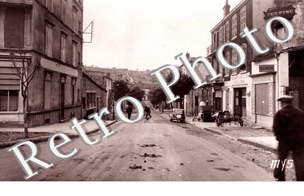 Avenue de la Gare