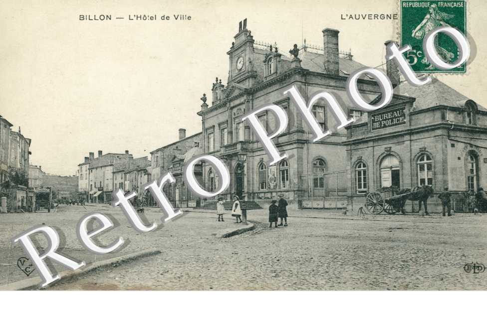 l'Hotel-de-Ville
