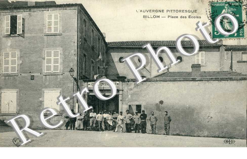 Place des Ecoles