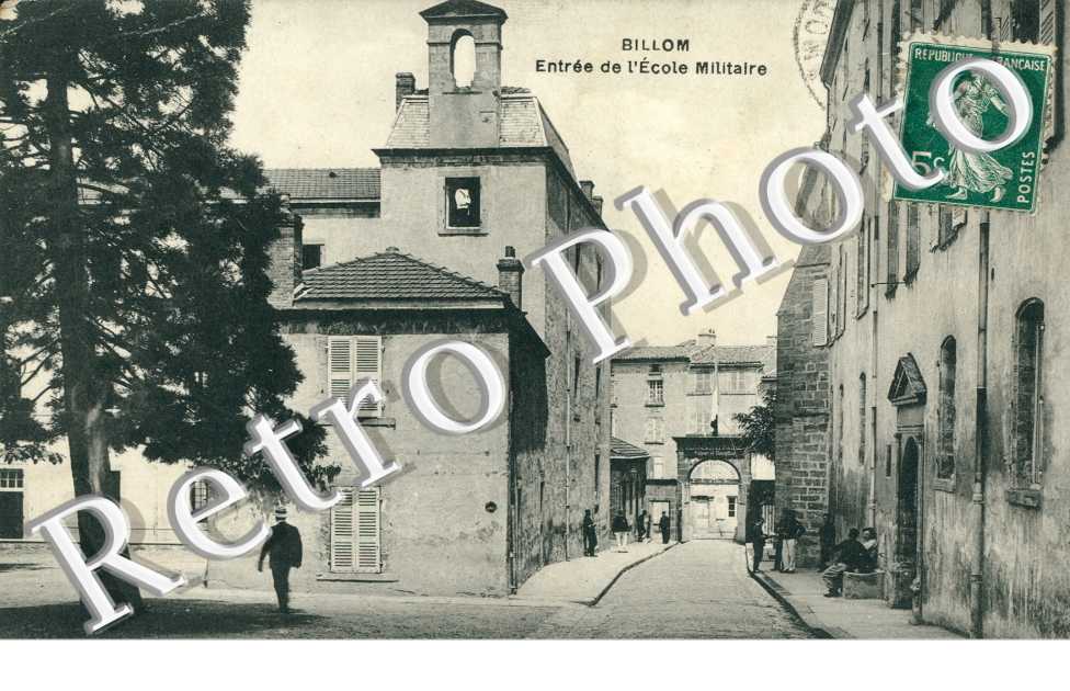 Ecole Militaire