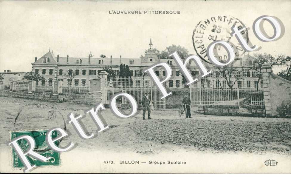 Groupe scolaire