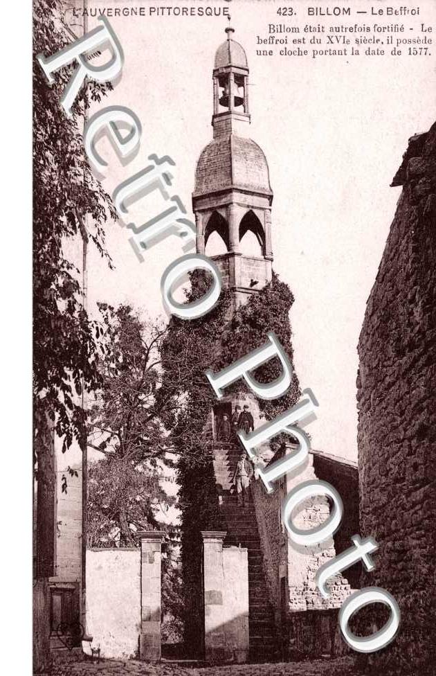 le Beffroi