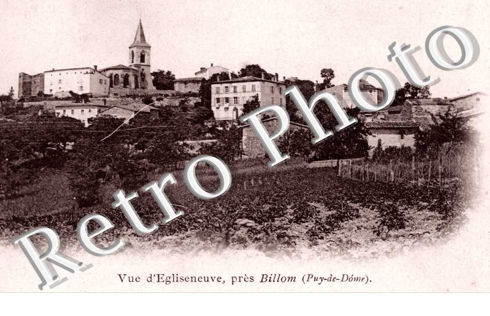 Vue d'Egliseneuve