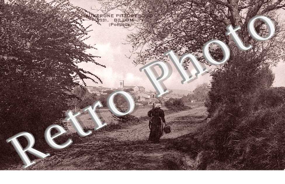(Promenade et Vue generale)