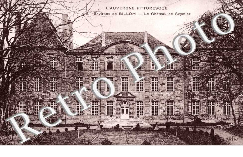 Chateau de Seymier