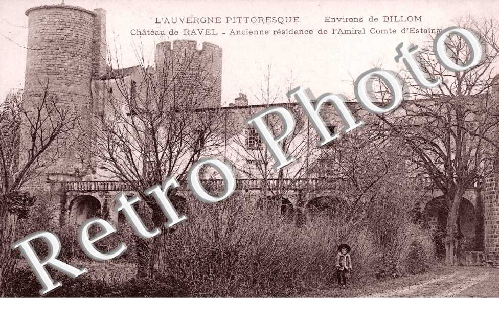 Chateau de Ravel