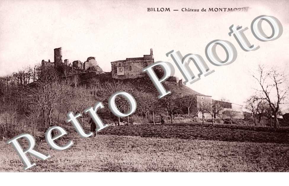 Chateau de Montmorin