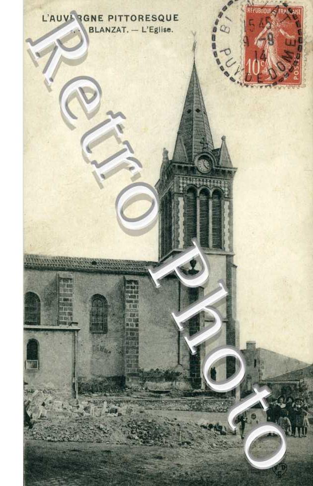L'Eglise