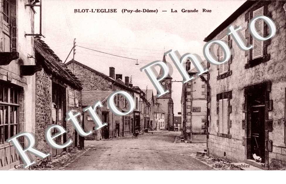 Grande rue