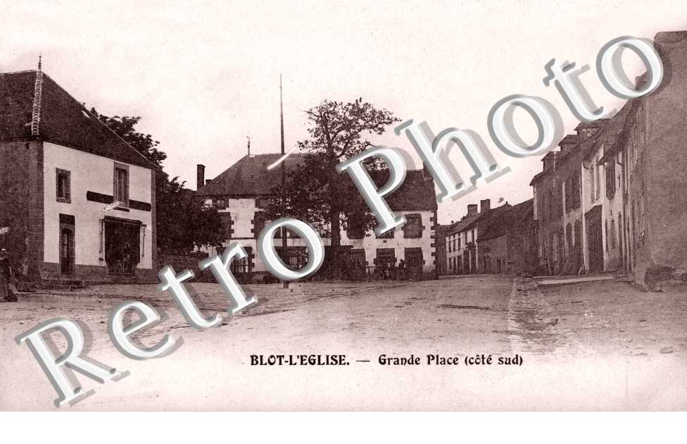 Grande place