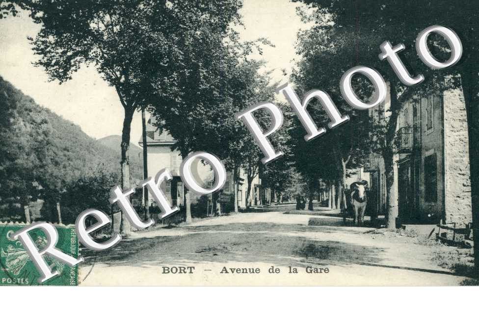 Avenue de la Gare