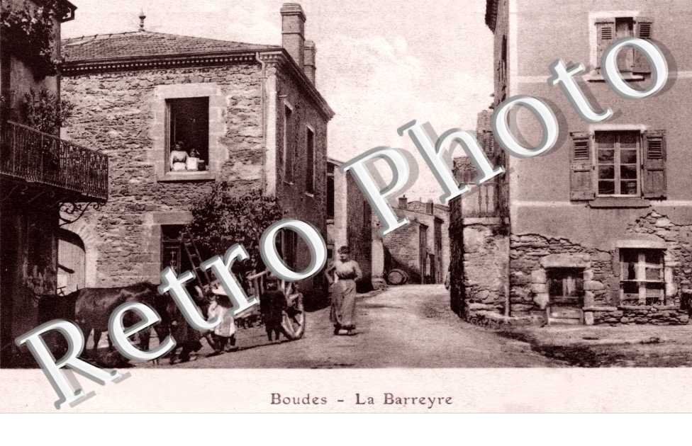 La Barreyre