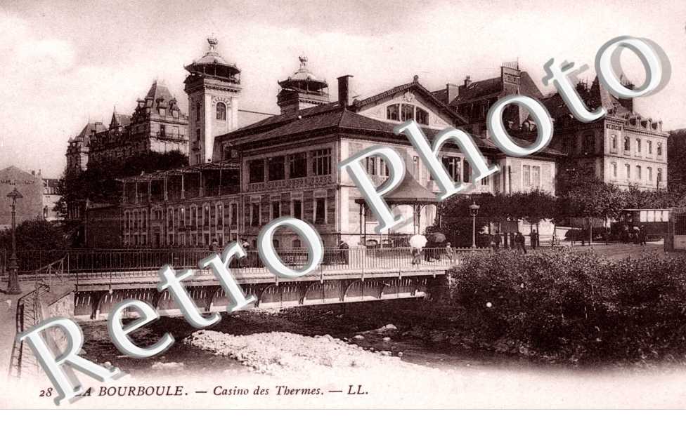 casino des Thermes