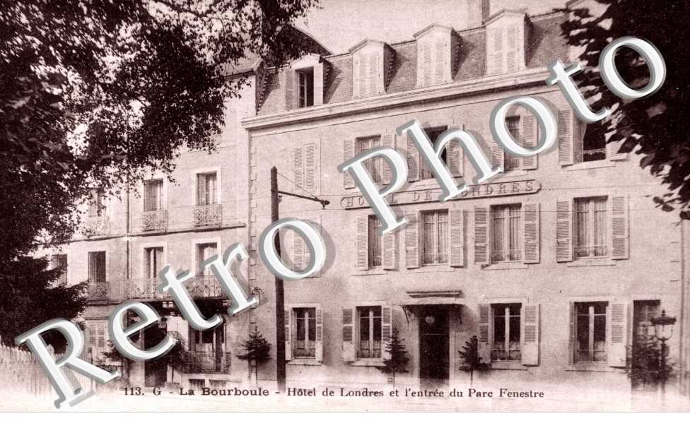 Hotel de Londres