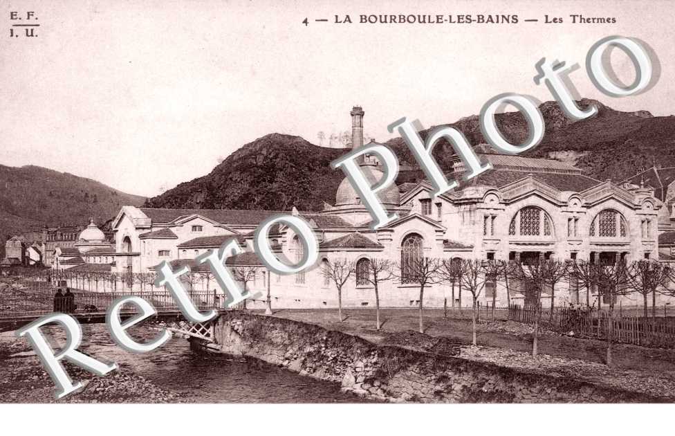 les thermes