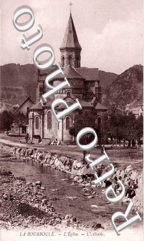 l'eglise