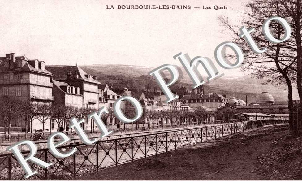 les quais