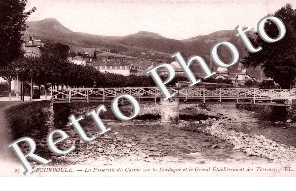 la passerelle du casino