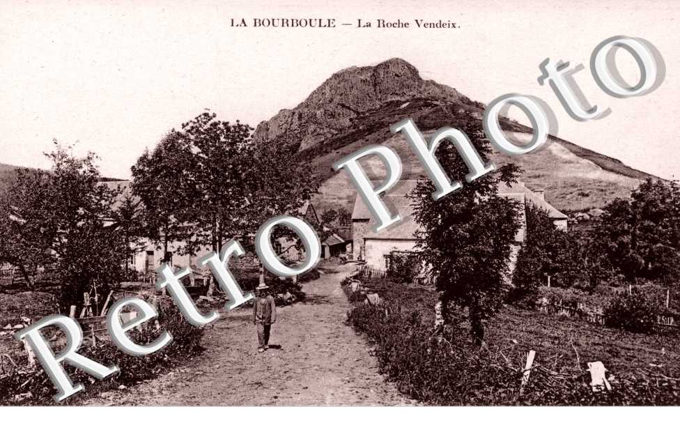 la Roche Vendeix