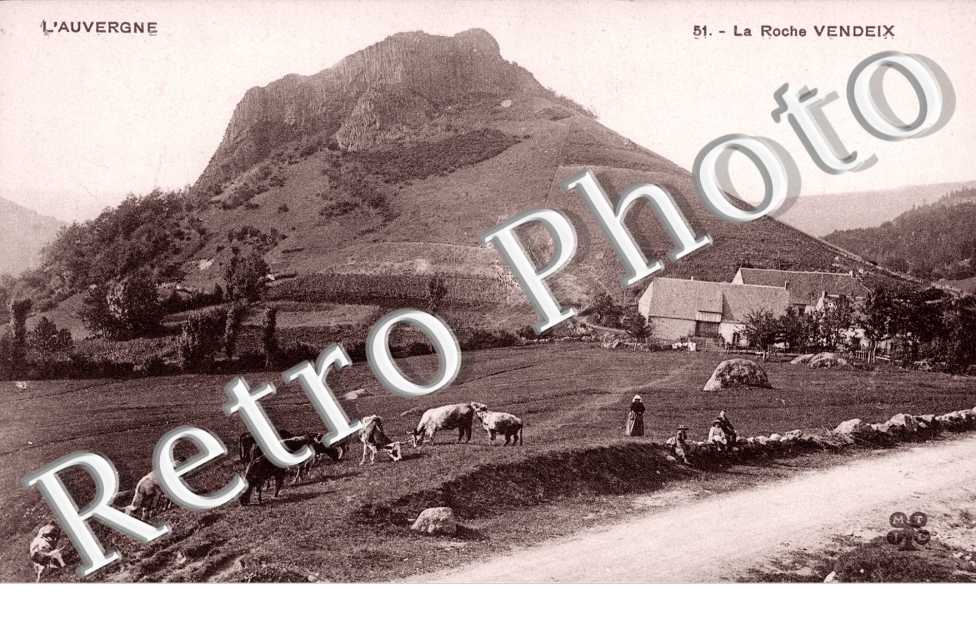 la Roche Vendeix