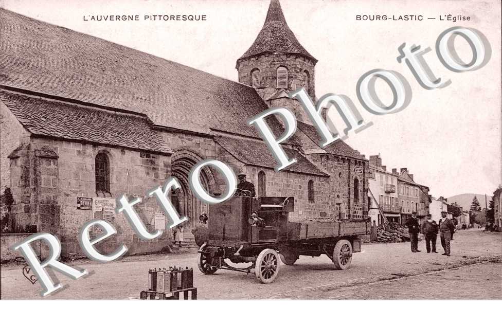 l'eglise