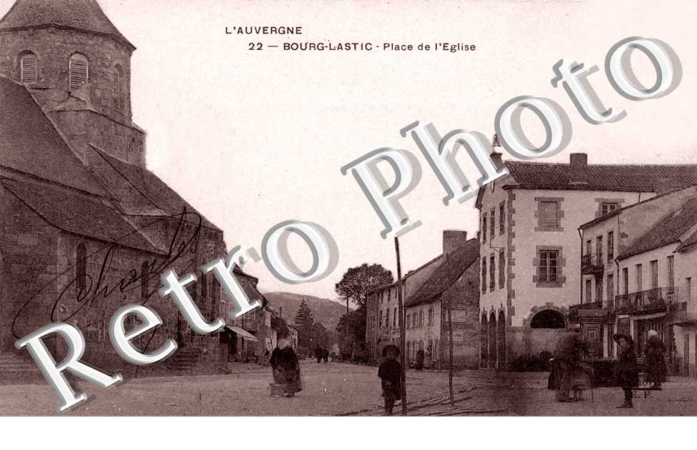 Place de l'eglise