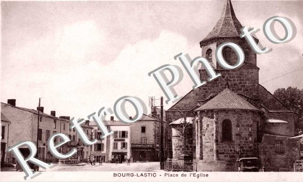 Place de l'Eglise