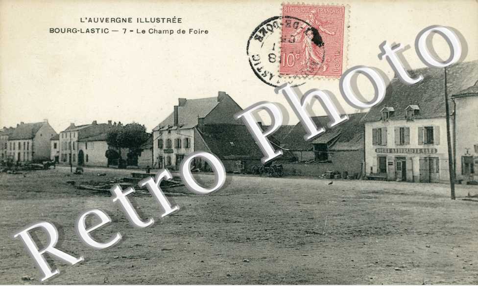 Champ de Foire