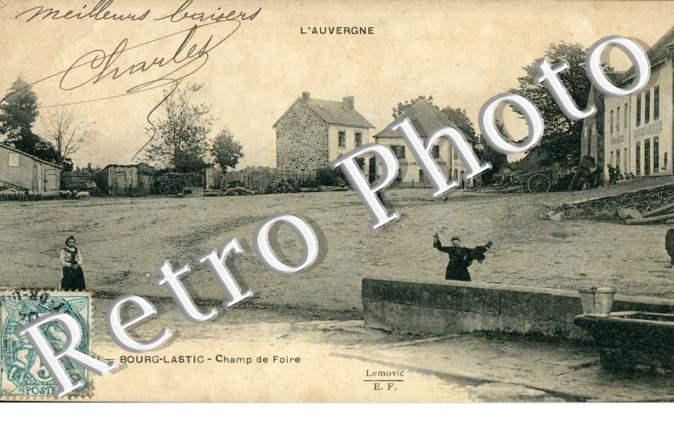 Champ de Foire