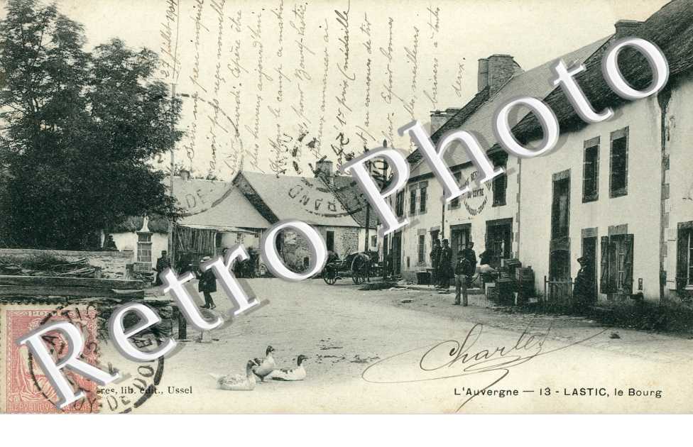 le bourg