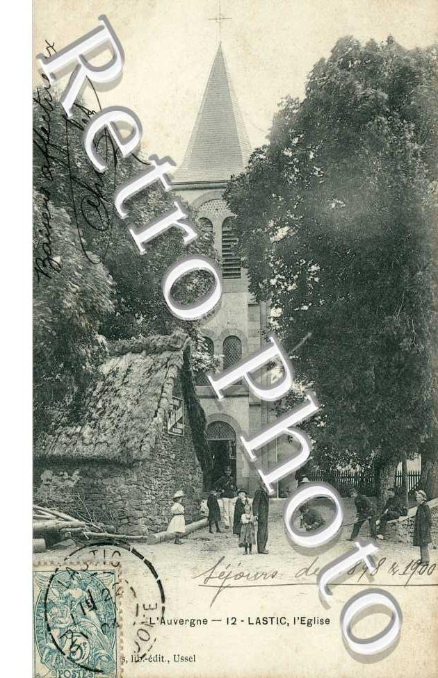 l'eglise