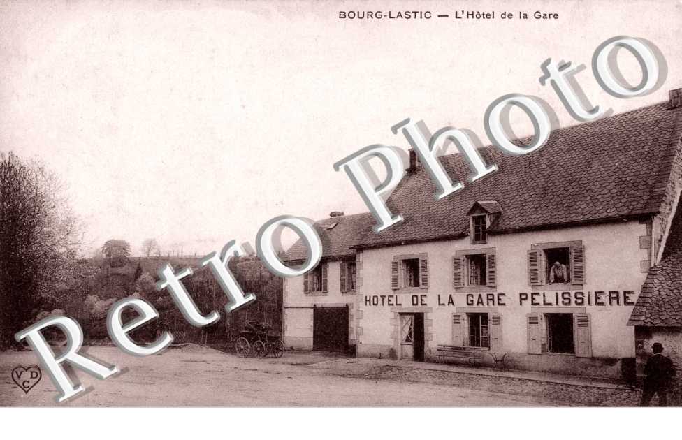 L'hotel de la gare