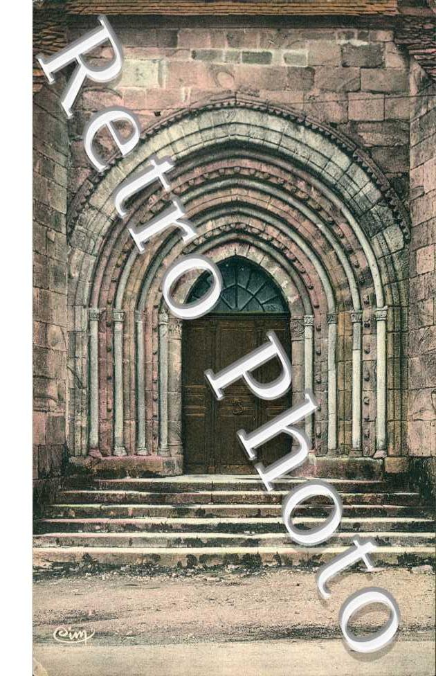 Porche de l'Eglise